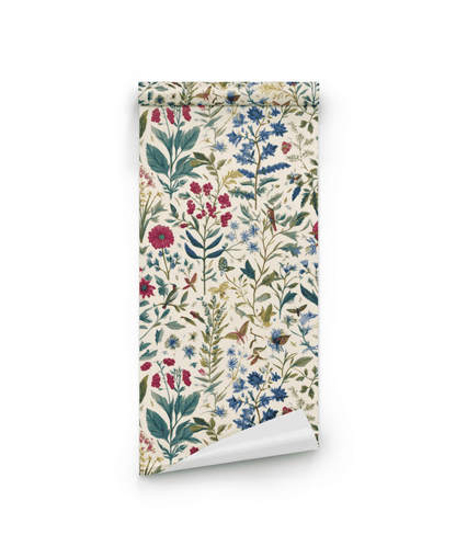 Eden's Blossom Wallpaper