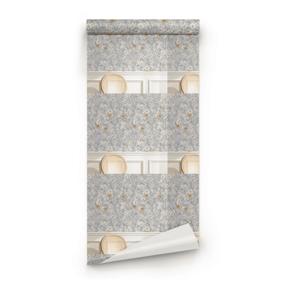 Gothic Willow Wallpaper