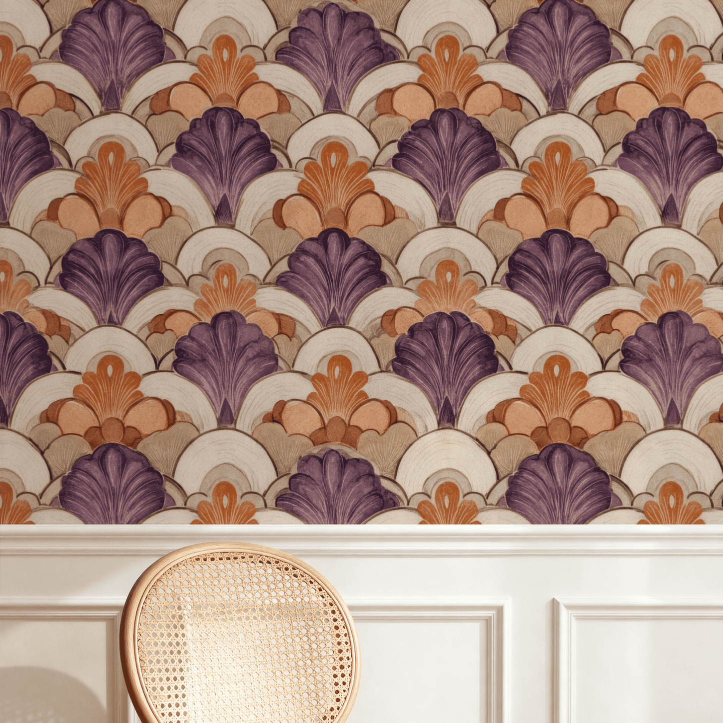 Art Deco Wallpaper