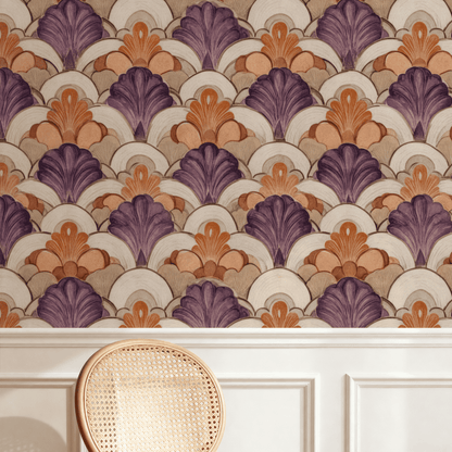 Art Deco Wallpaper