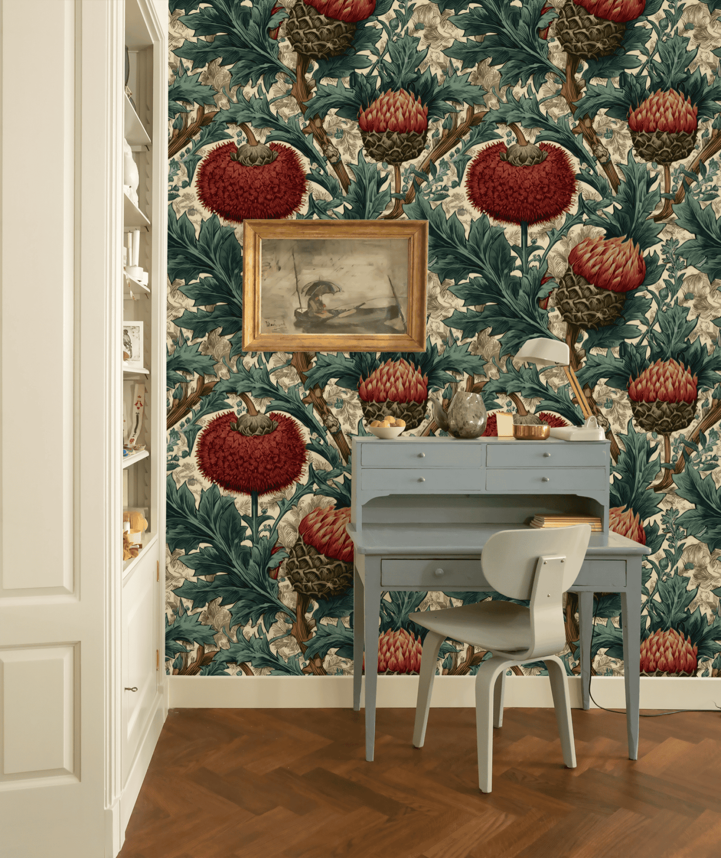 Botanical Reverie Wallpaper