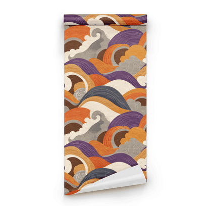 Artistic Currents Wallpaper