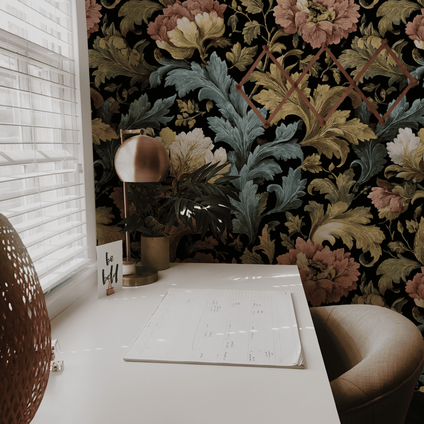 Eternal Flora Wallpaper