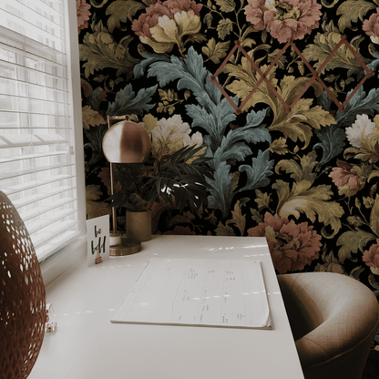 Eternal Flora Wallpaper