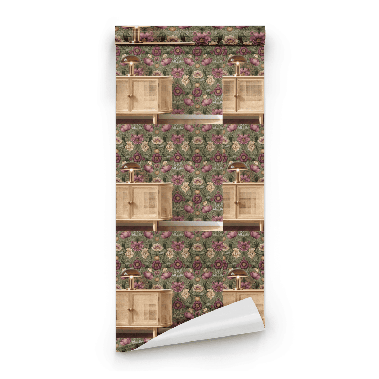 Rosy Tulip Wallpaper