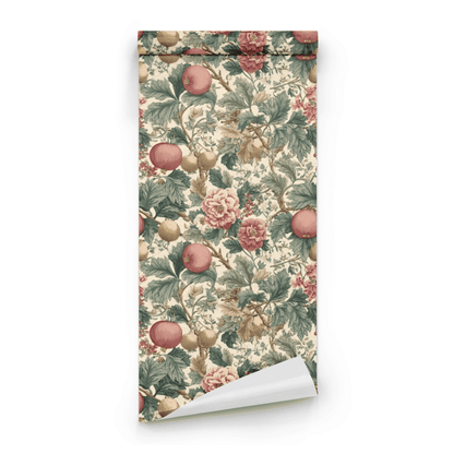 Rosaline Orchard Wallpaper