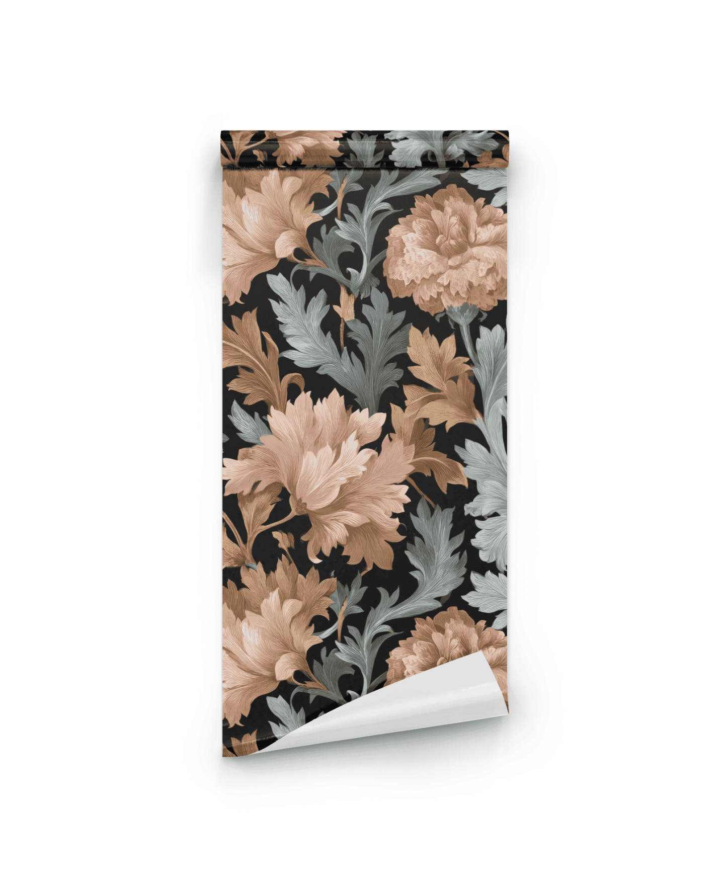 Marigold Whispers Wallpaper