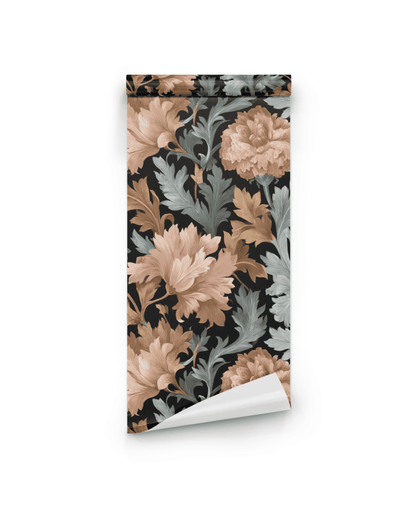 Marigold Whispers Wallpaper