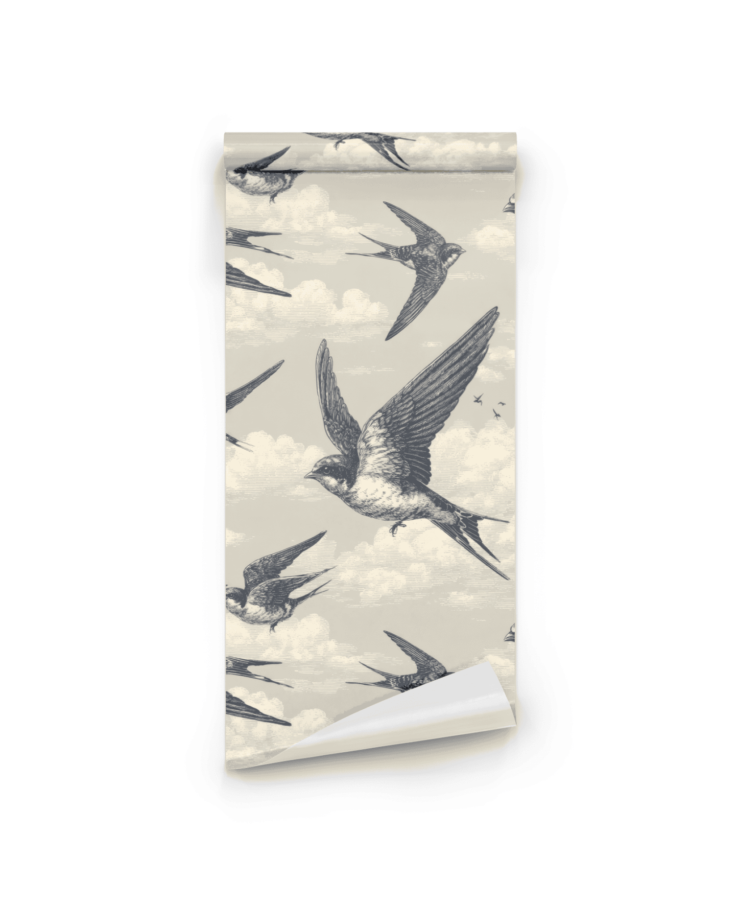 Swallow Skies Wallpaper