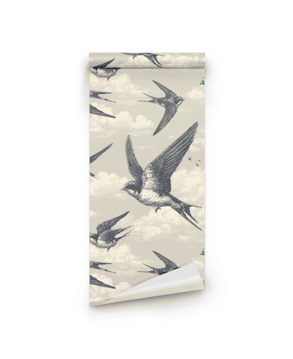 Swallow Skies Wallpaper