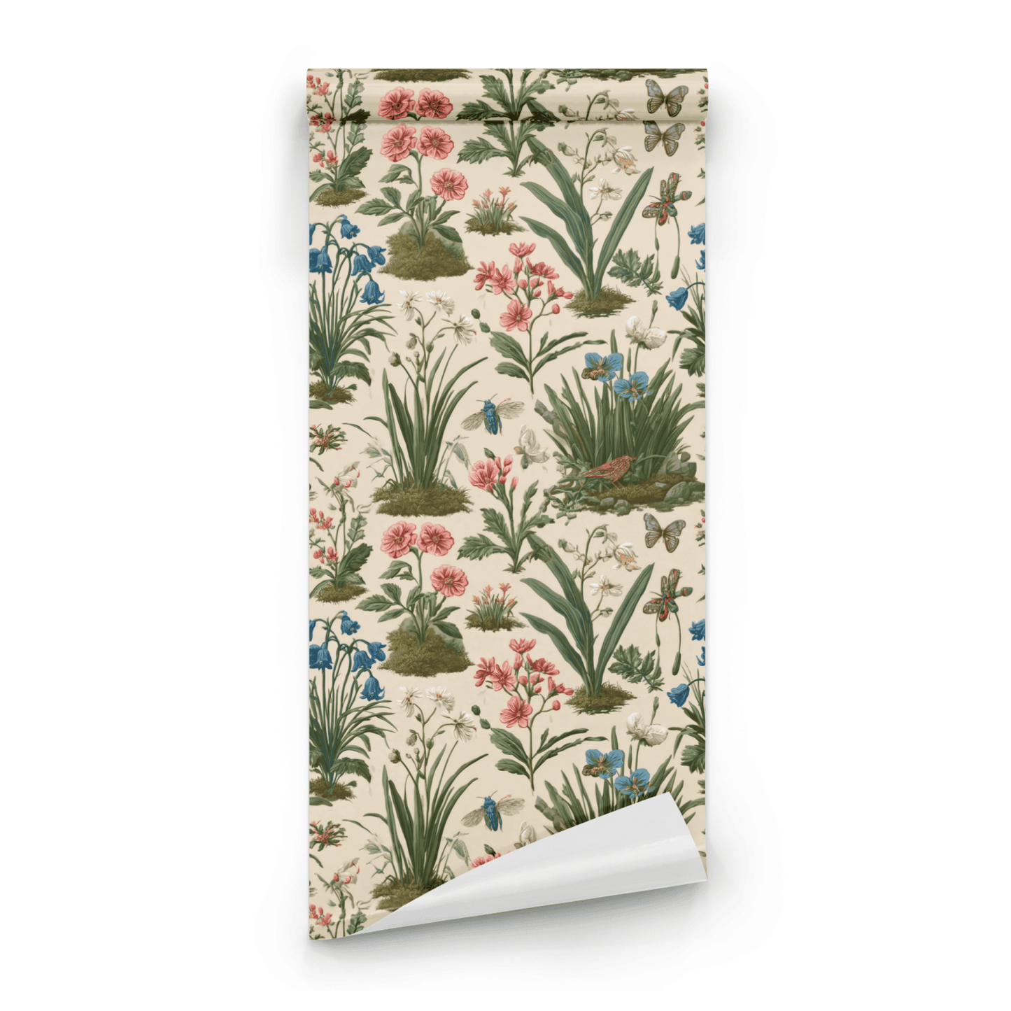 Gothic Meadow Wallpaper