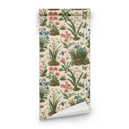 Gothic Meadow Wallpaper