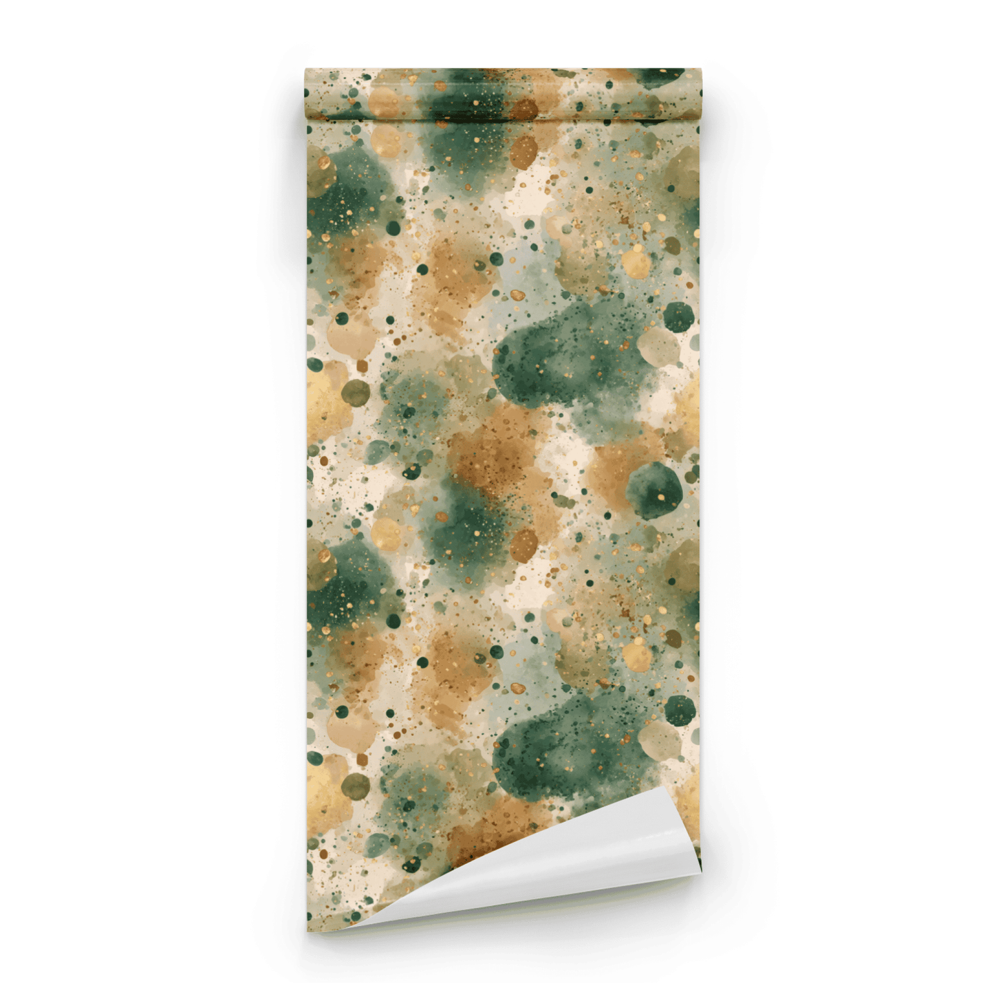 Speckled Moss Wallpaper