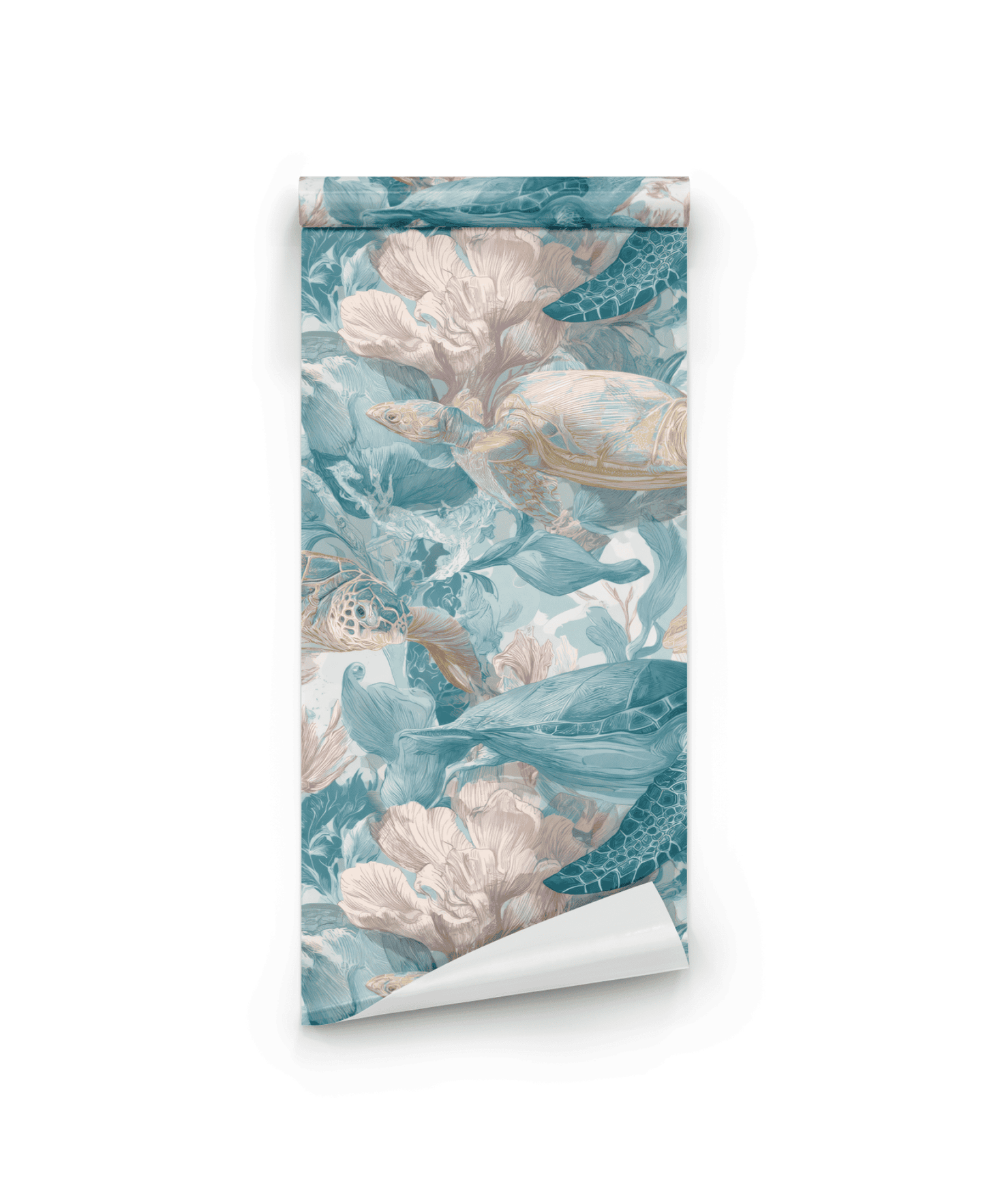 Ocean Serenity Wallpaper