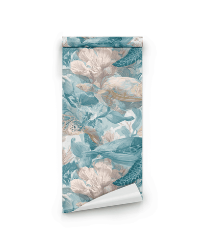 Ocean Serenity Wallpaper