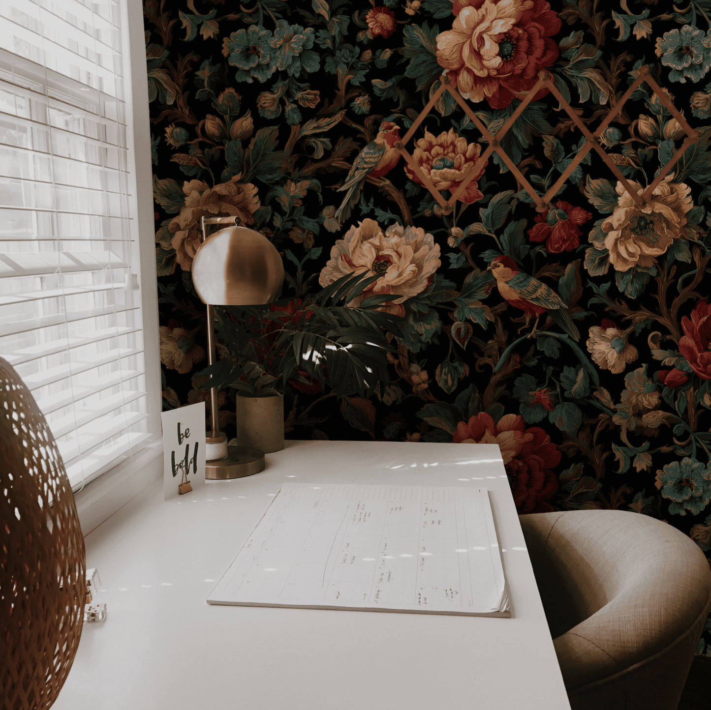 Verdant Reverie Wallpaper