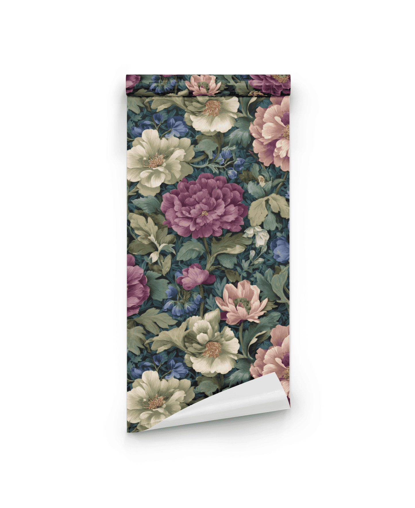 Peony Reverie Wallpaper