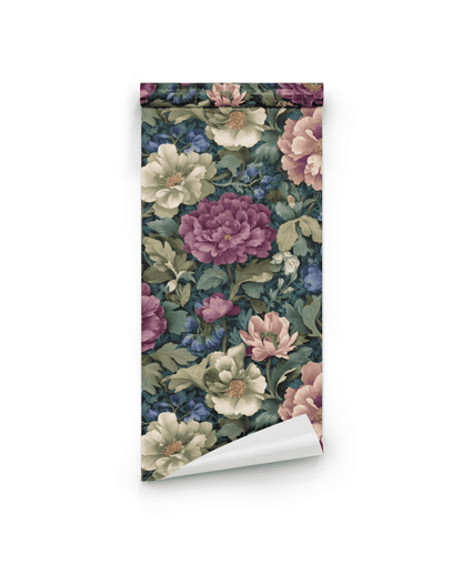 Peony Reverie Wallpaper