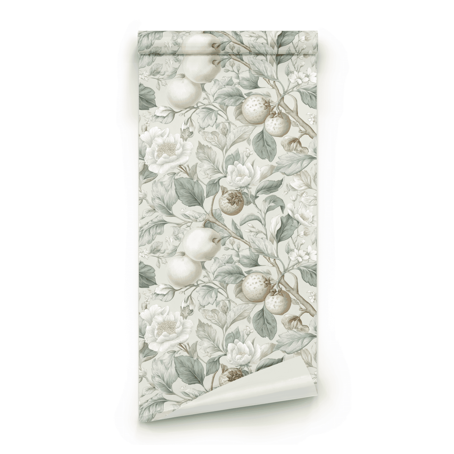 Chalky Apple Wallpaper