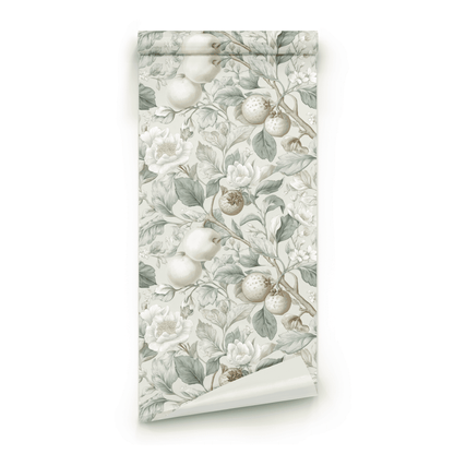 Chalky Apple Wallpaper