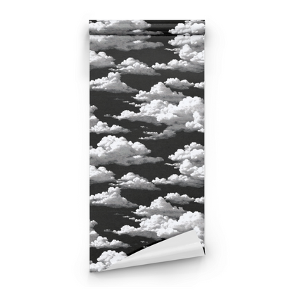 Engraved Canopy Wallpaper