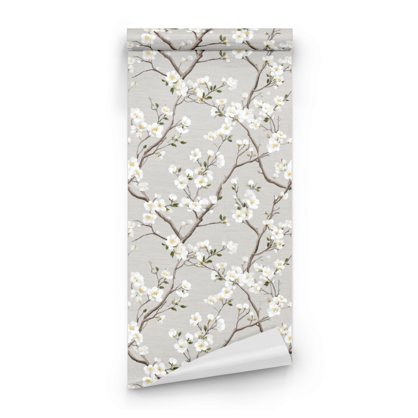 Pearly Cherry Wallpaper