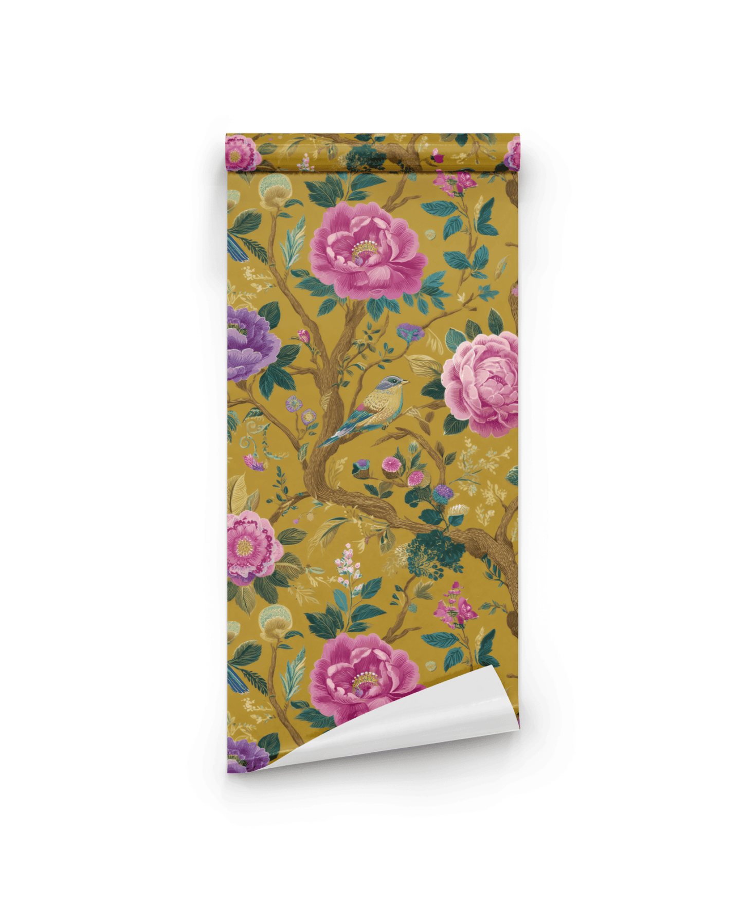 Soraya Garden Wallpaper