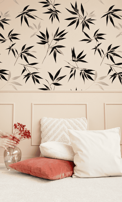 Zen Bamboo Wallpaper