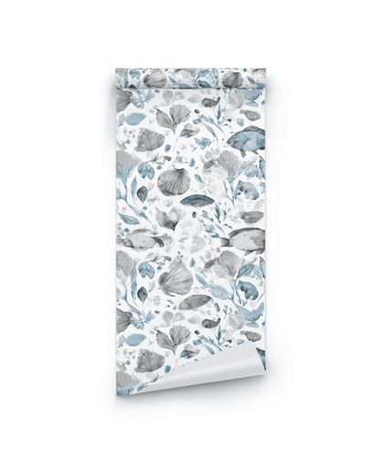 Oceanic Drift Wallpaper