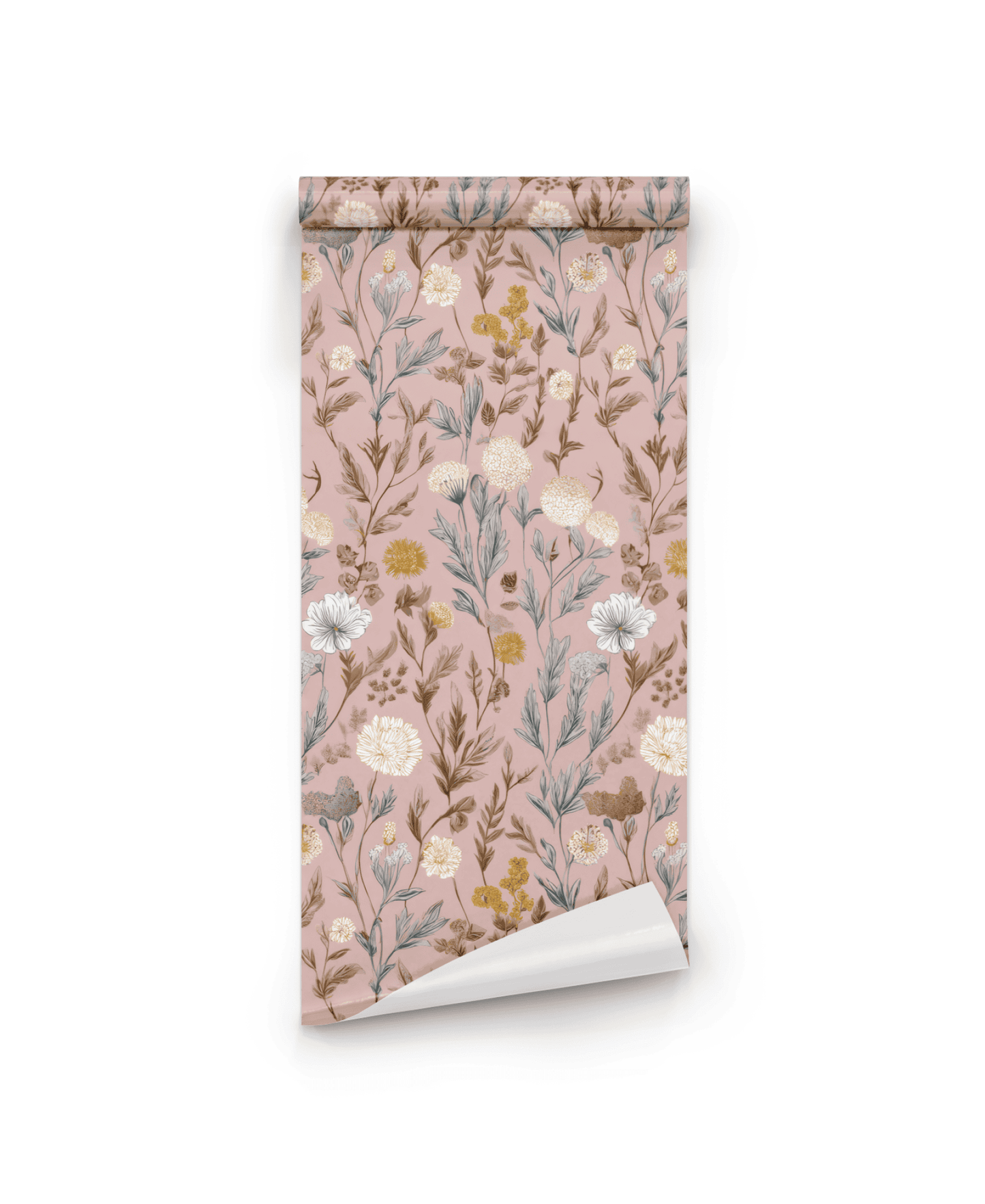 Blossom Elegance Wallpaper