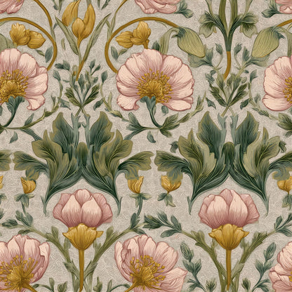 Blush Tulip Wallpaper