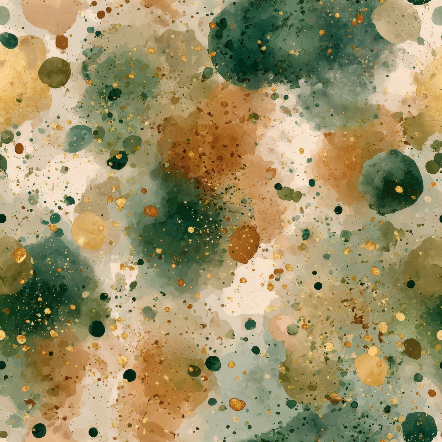 Speckled Moss Wallpaper