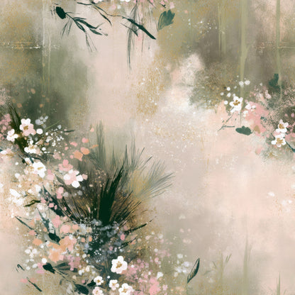 Ethereal Daisy Wallpaper