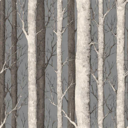 Striated Arbor Wallpaper