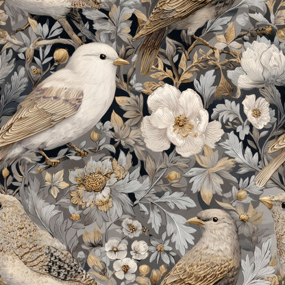 Chalky Finch Wallpaper