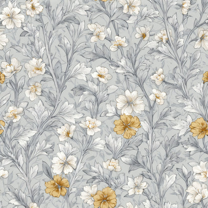 Gothic Willow Wallpaper