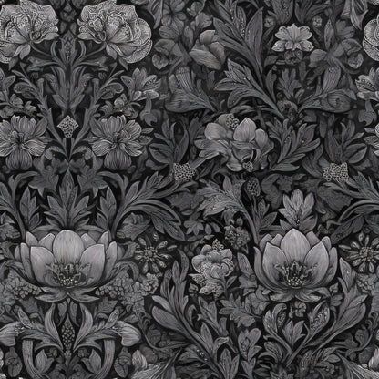 Gothic Anemone Wallpaper