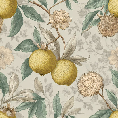 Engraved Pimpernel Wallpaper
