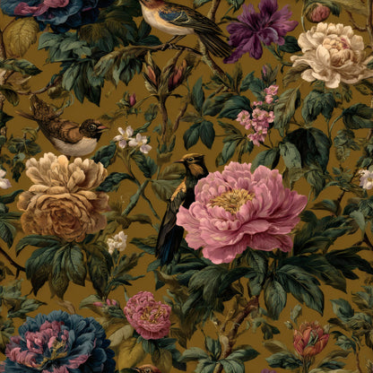 Olive Garden Wallpaper