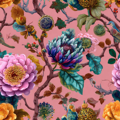 Gothic Garden Wallpaper