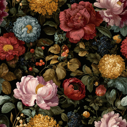 Dramatic Gothic Wallpaper