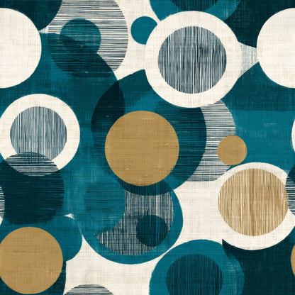 Teal Gradient Wallpaper