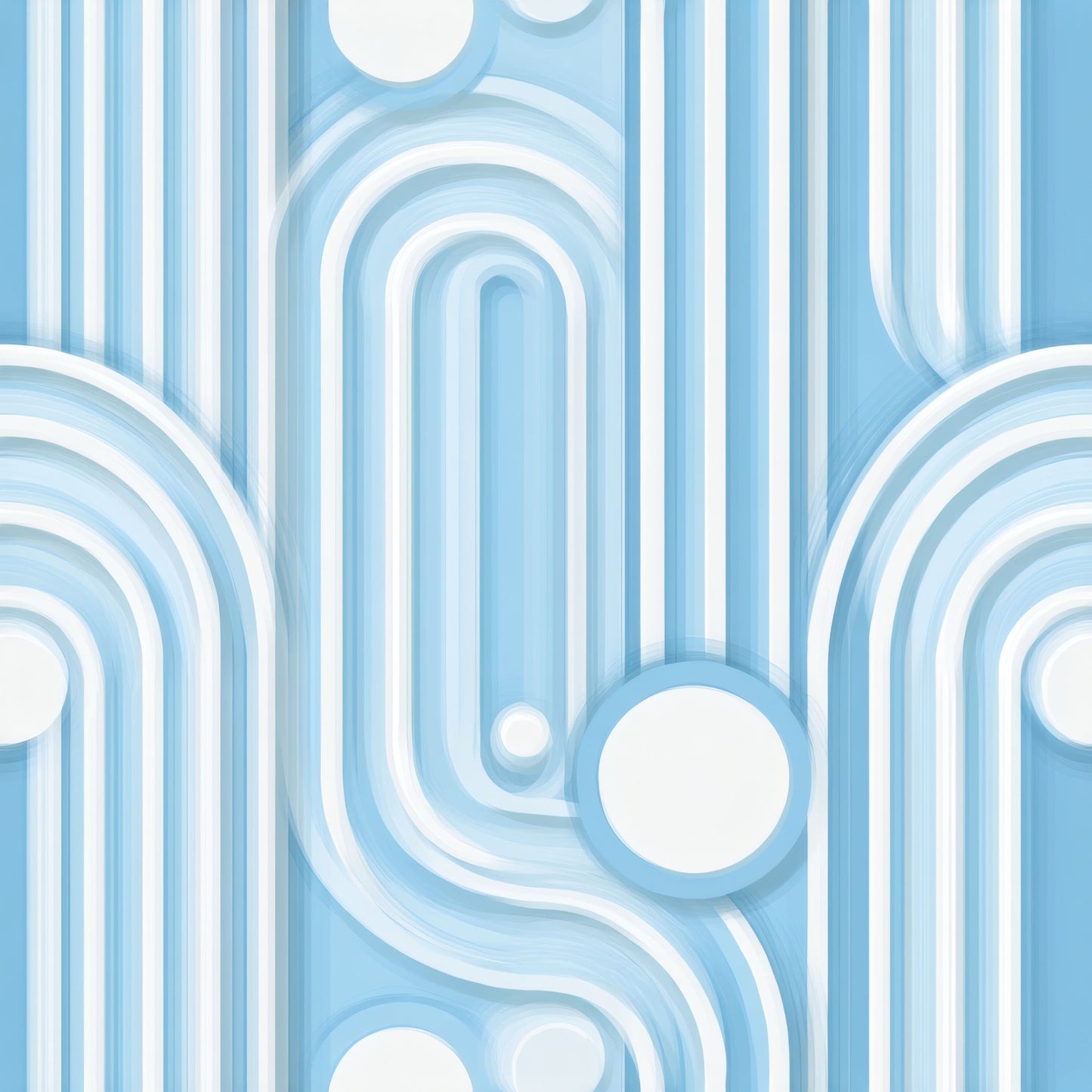 Sky Arches Wallpaper