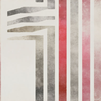 Concrete Stripes Wallpaper