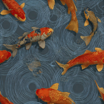 Glistening Ripples Wallpaper