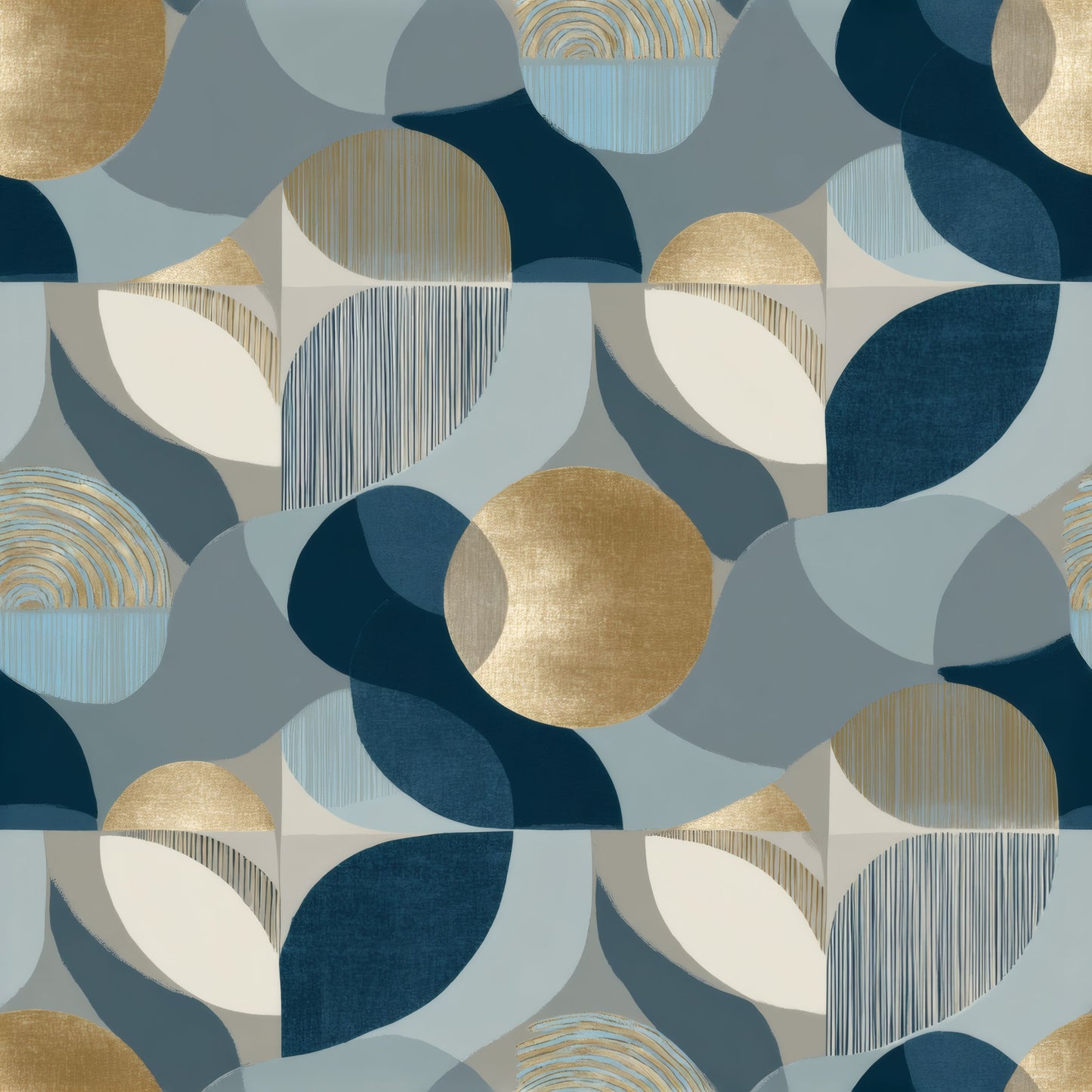 Celestial Geometry Wallpaper