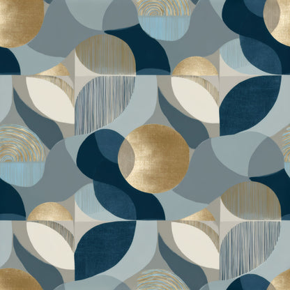 Celestial Geometry Wallpaper