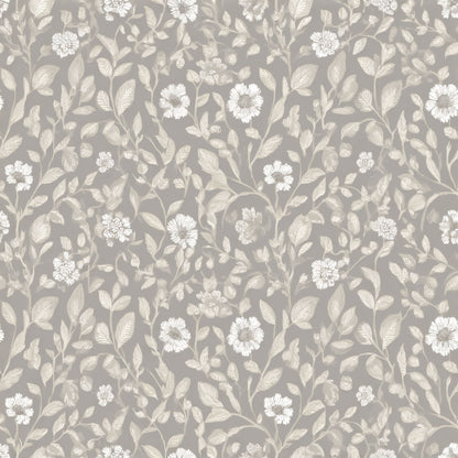 Pearly Petal Wallpaper