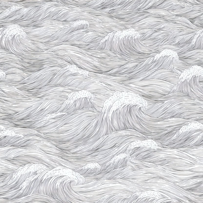 Linear Ocean Wallpaper
