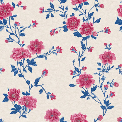 Rosaline Arbor Wallpaper